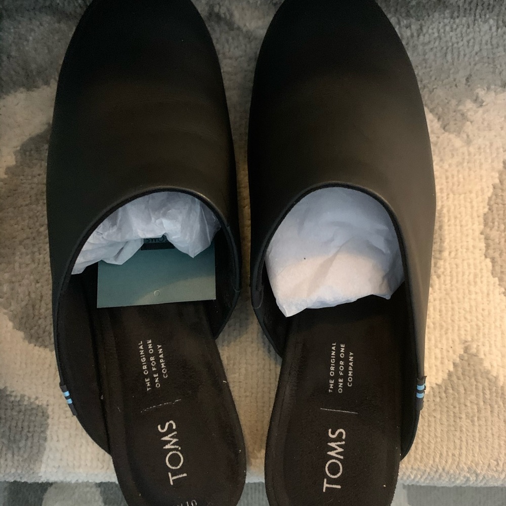 Toms Kelli mule